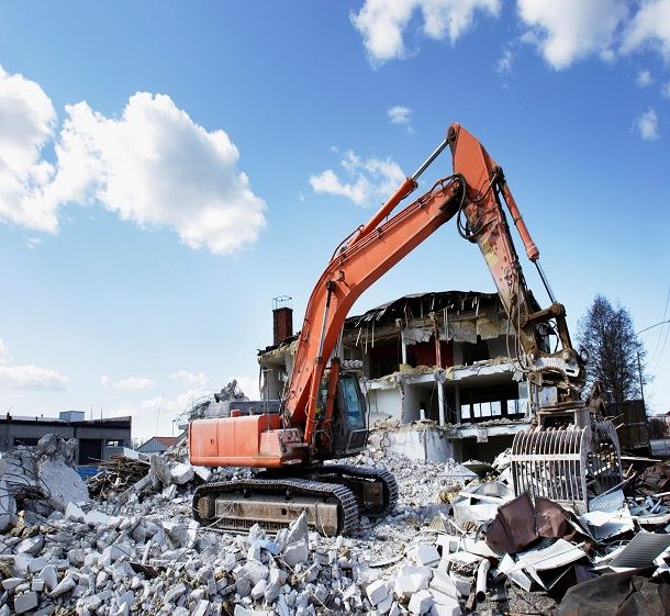 Demolition Auckland